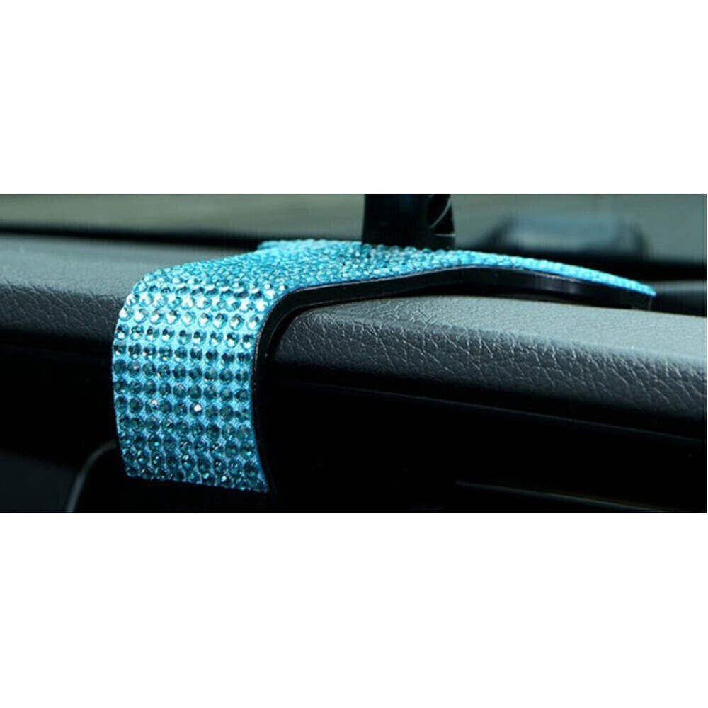 Phone Mount In Blue - Picture 3 of 3